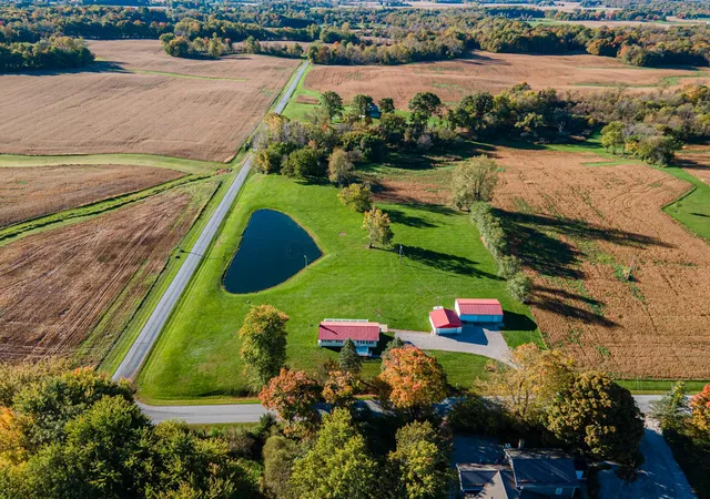 Single family home for sale at 6498 County Rd 15, Centerburg, OH 43011 | MLS# 226039875