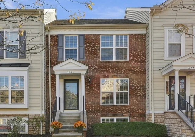 Condo for sale at 5655 Chippewa Fls St #62, Dublin, OH 43016 | MLS# 226039931