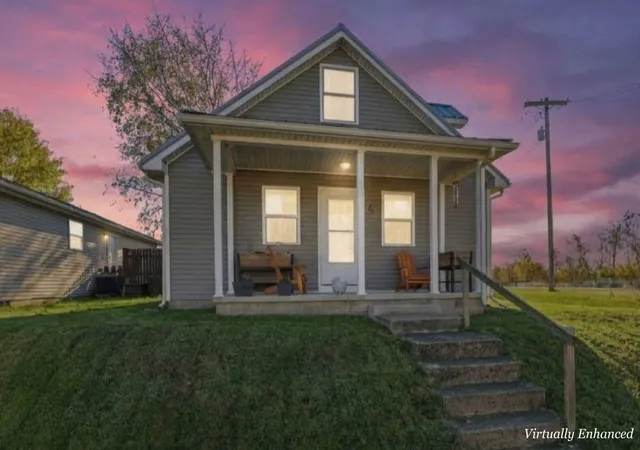 Photo 1 of Single family home for sale at 69 S Main St E, Frankfort, OH 45628 | MLS# 226040614 | Listing updated on 2026-10-28