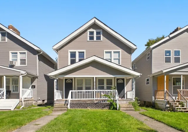 Multi family home for sale at 616-618 S Ogden Ave, Columbus, OH 43204 | MLS# 226040041
