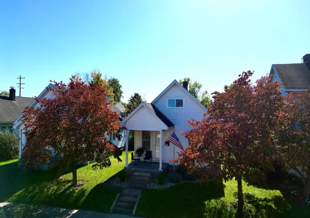 Photo 1 of Single family home for sale at 636 Buckeye St, Chillicothe, OH 45601 | MLS# 226040188 | Listing updated on 2026-10-22