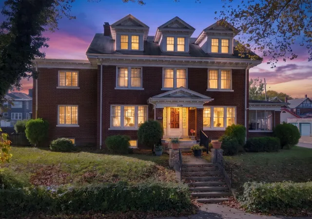 Single family home for sale at 739 Kimball Pl, Columbus, OH 43205 | MLS# 226040359