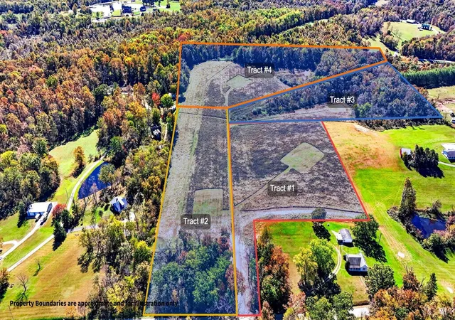 Photo 1 of Land for sale at 0 Camba Rd, Jackson, OH 45640 | MLS# 226040104 | Listing updated on 2026-10-21