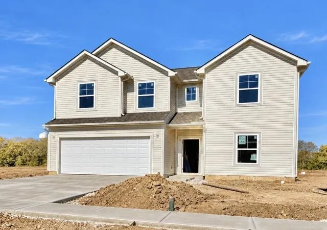 Single family home for sale at 120 Hutchison St #Lot 7, South Bloomfield, OH 43103 | MLS# 226040123