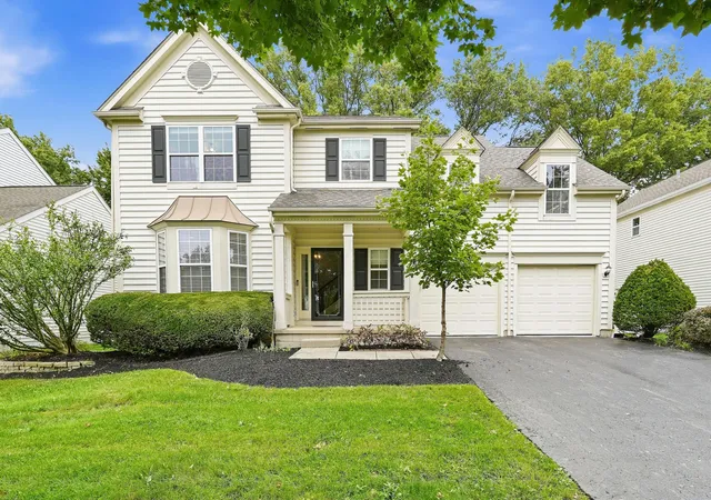 Single family home for sale at 5970 Tetlin Fld Dr, New Albany, OH 43054 | MLS# 226040308