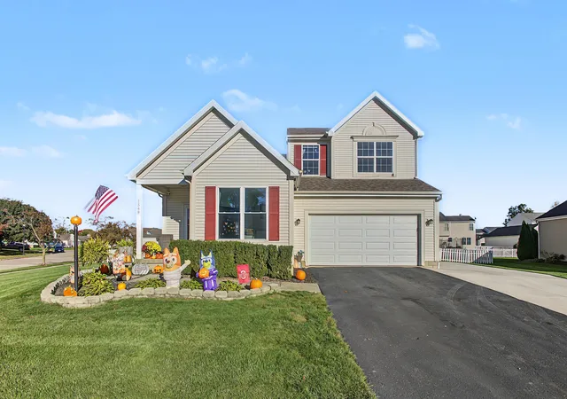 Photo 1 of Sale Pending at 1548 Red Fox Ct, Newark, OH 43055 | MLS# 226040185 | Listing updated on 2026-10-27