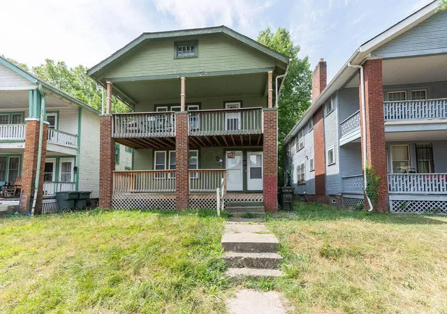 Multi family home for sale at 1811 E Rich St #1811 1/2, Columbus, OH 43205 | MLS# 226040227