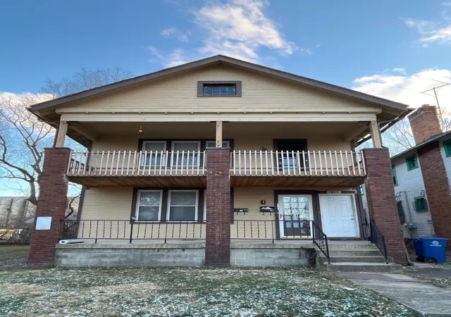 Multi family home for sale at 1823 E Rich St #1823 1/2, Columbus, OH 43205 | MLS# 226040238