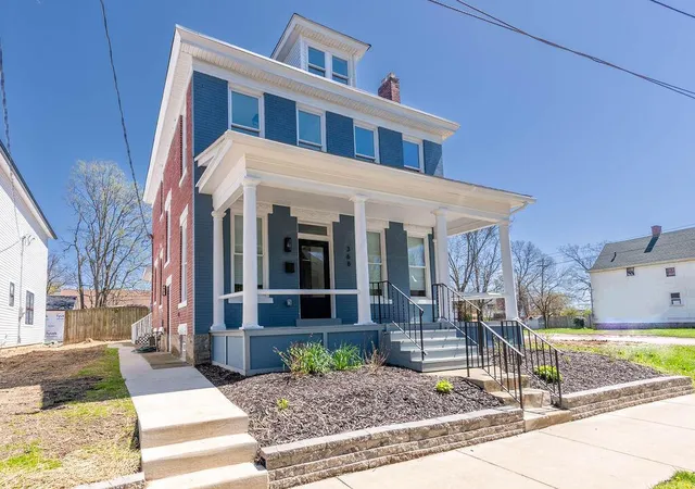 Photo 1 of Single family home for sale at 368 Miller Ave, Columbus, OH 43205 | MLS# 226040220 | Listing updated on 2026-10-29