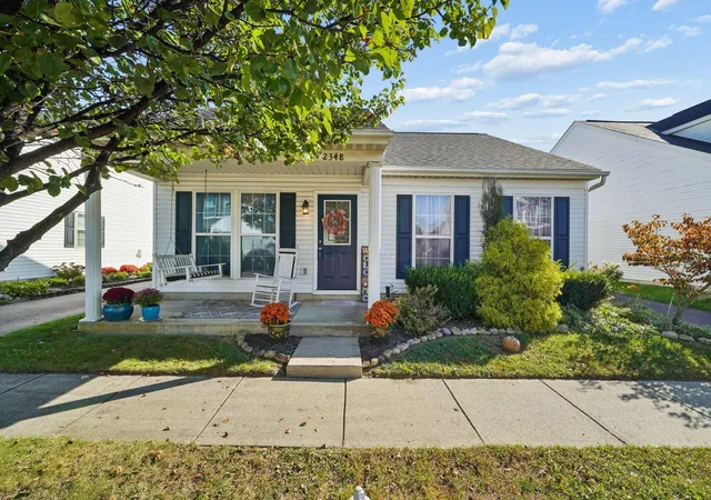Photo 1 of Single family home for sale at 2348 Bloxom St, Grove City, OH 43123 | MLS# 226040349 | Listing updated on 2026-10-26