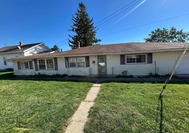 Single family home for sale at 60 Temple St, Mount Sterling, OH 43143 | MLS# 226040244