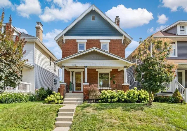 Photo 1 of Single family home for sale at 316 E Jenkins Ave, Columbus, OH 43207 | MLS# 226040251 | Listing updated on 2026-10-29