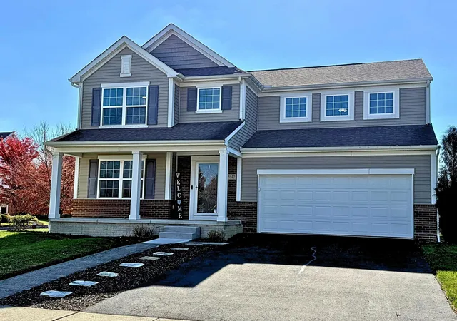 Photo 1 of Single family home for sale at 5947 Fultonham Dr, Westerville, OH 43081 | MLS# 226040451 | Listing updated on 2026-10-26