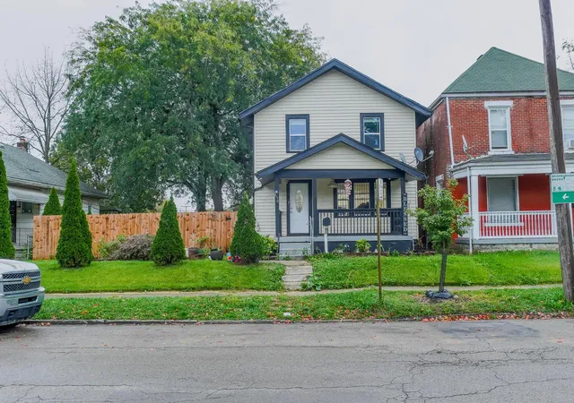 Single family home for sale at 410 S Wayne Ave, Columbus, OH 43204 | MLS# 226040259