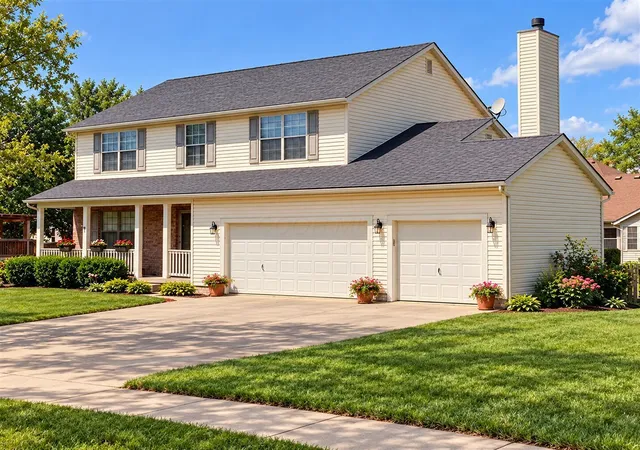 Single family home for sale at 4308 Okeechobee Ct, Grove City, OH 43123 | MLS# 226040369