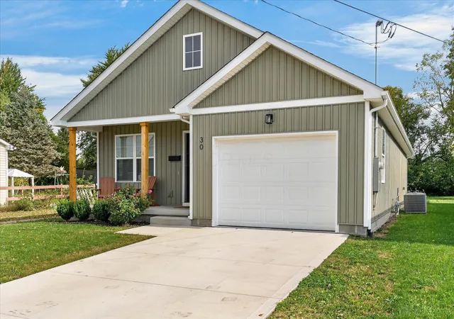 Single family home for sale at 30 Maple St, Jeffersonville, OH 43128 | MLS# 226040315