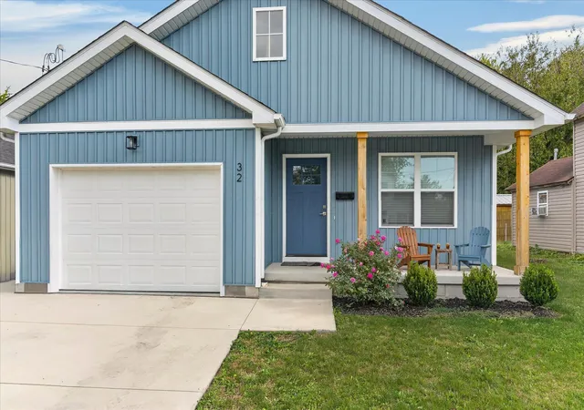 Single family home for sale at 32 Maple St, Jeffersonville, OH 43128 | MLS# 226040320