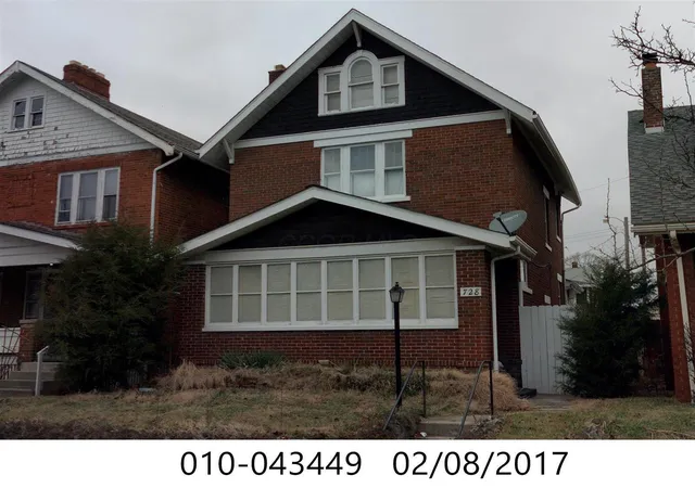 Photo 1 of Single family home for sale at 728 Thurman Ave, Columbus, OH 43206 | MLS# 226040350 | Listing updated on 2026-10-27