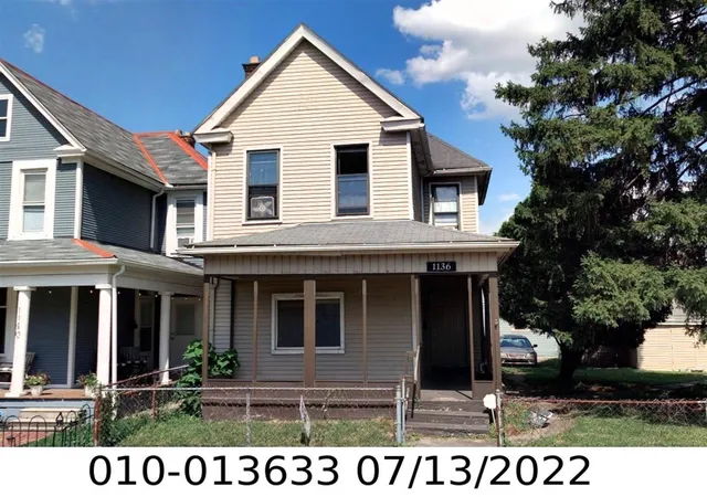Single family home for sale at 1136 Summit St, Columbus, OH 43201 | MLS# 226040353