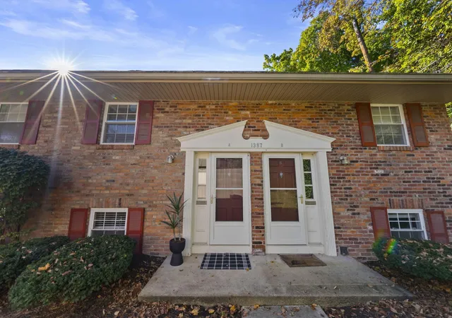 Condo for sale at 1387 Bluff Ave #A, Columbus, OH 43212 | MLS# 226040411