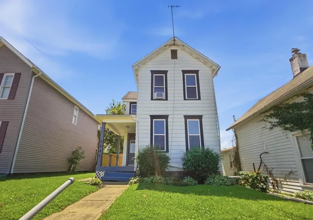 Single family home for sale at 245 Jefferson St, Newark, OH 43055 | MLS# 226040882
