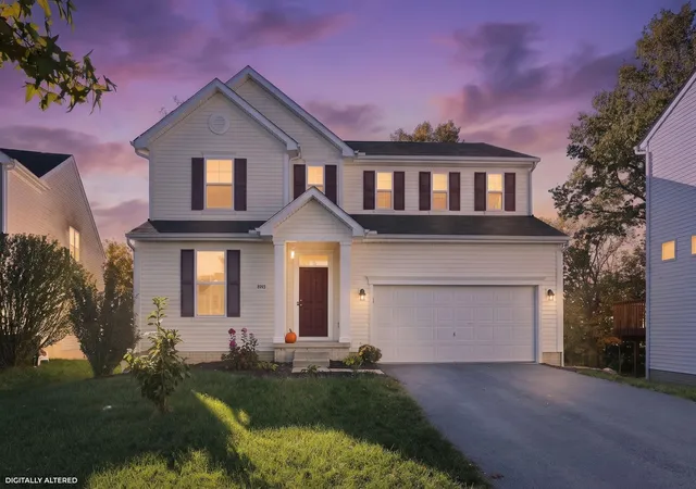 Photo 1 of Single family home for sale at 8993 Ellrod Way, Lewis Center, OH 43035 | MLS# 226040505 | Listing updated on 2026-10-29