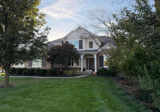 Photo 1 of Single family home for sale at 4674 Hunters Bnd, Powell, OH 43065 | MLS# 226040514 | Listing updated on 2026-10-29