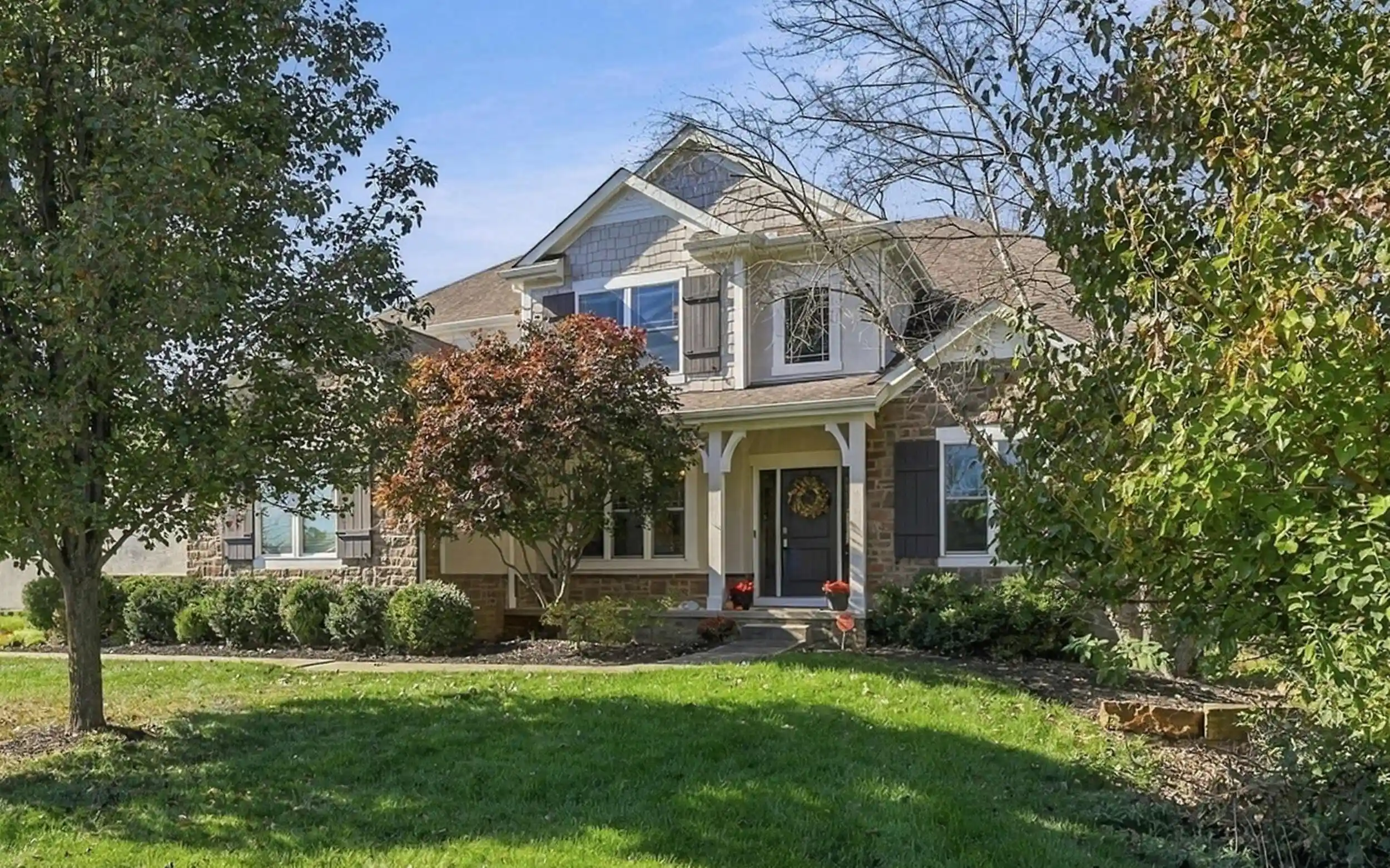 Single family home for sale at 4674 Hunters Bnd, Powell, OH 43065 | MLS# 226040514