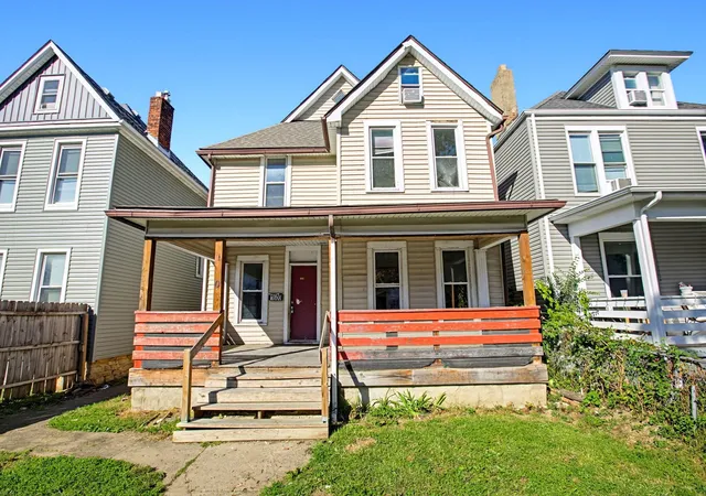 Single family home for sale at 1600 Harvard Ave, Columbus, OH 43203 | MLS# 226040540