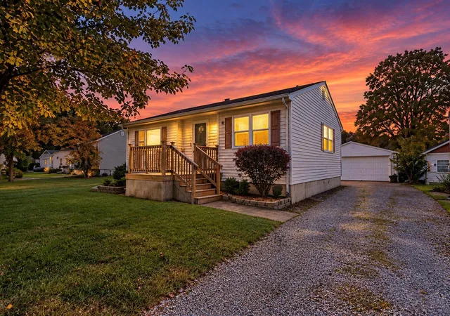 Single family home for sale at 3696 Hollowcrest Ave, Columbus, OH 43223 | MLS# 226040544
