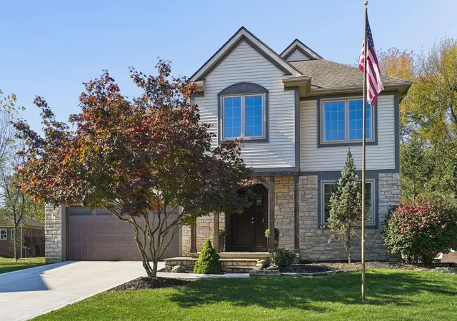 Photo 1 of Single family home for sale at 6399 Gossamer Ct, Westerville, OH 43081 | MLS# 226040595 | Listing updated on 2026-10-29