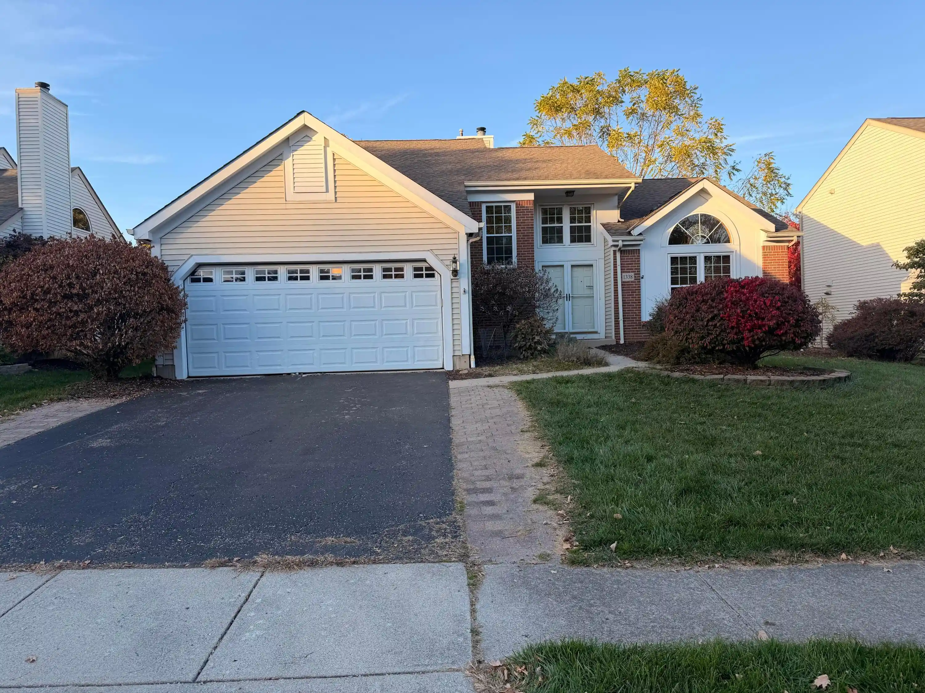Single family home for sale at 1338 Pannelly Pl, Westerville, OH 43081 | MLS# 226040578