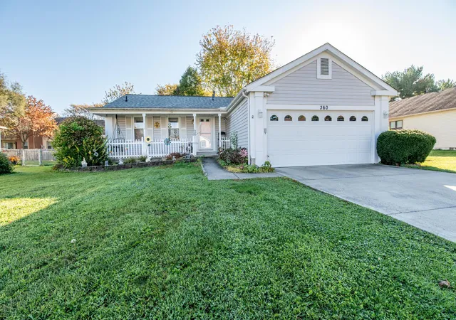 Single family home for sale at 360 Trailblazer Ln, Reynoldsburg, OH 43068 | MLS# 226040732