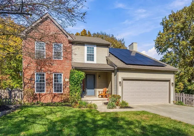 Single family home for sale at 7767 Schoolway Ct, Dublin, OH 43016 | MLS# 226041140