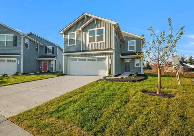 Single family home for sale at 3401 Sugar Bark Ave, Springfield, OH 45503 | MLS# 226041101