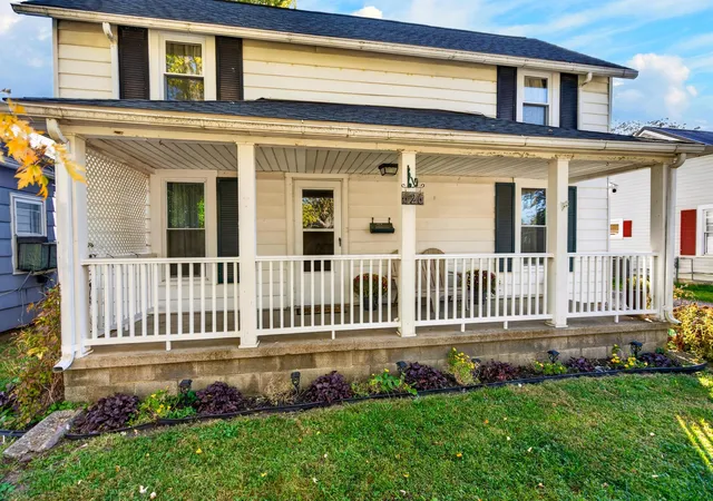 Photo 1 of Single family home for sale at 626 High St, Washington Court House, OH 43160 | MLS# 226040661 | Listing updated on 2026-10-29