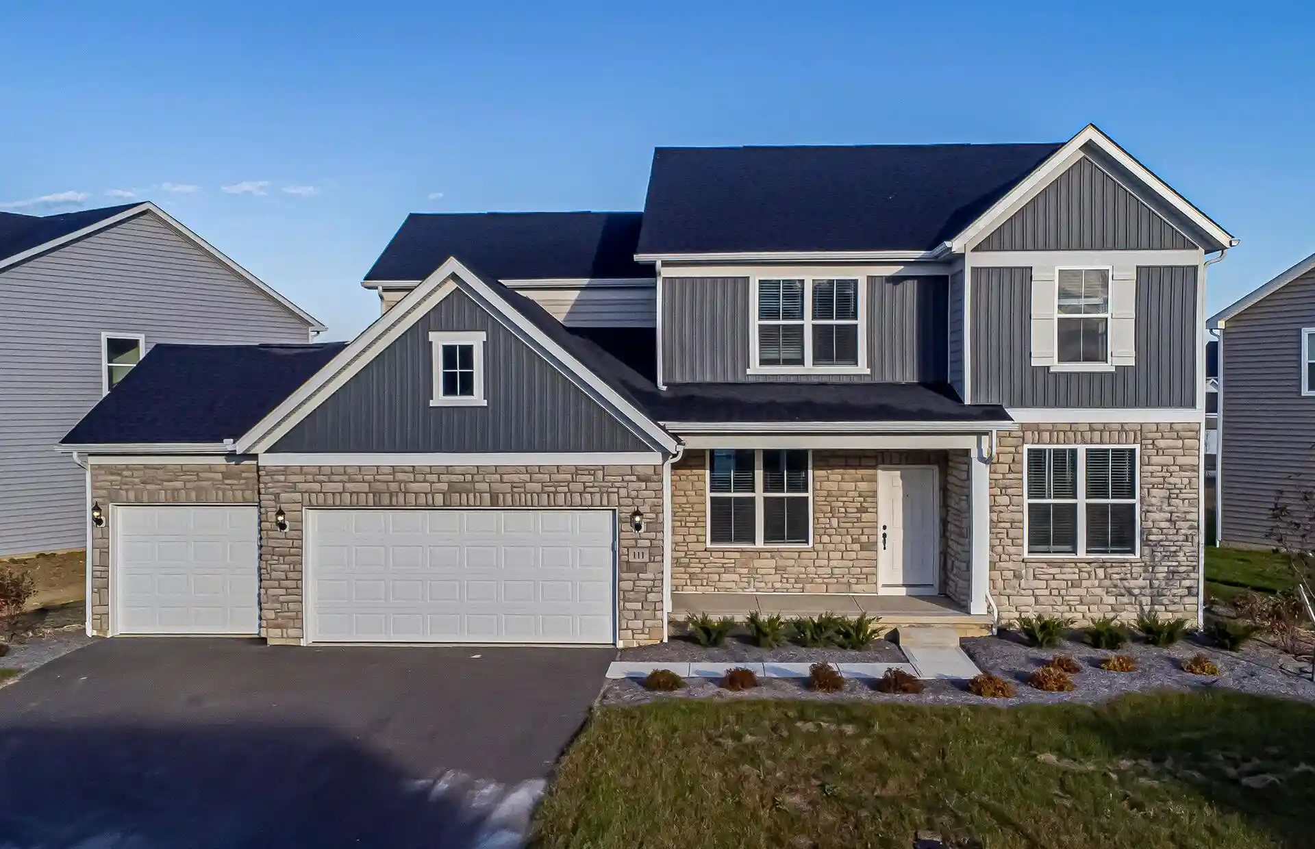 Single family home for sale at 111 Shadow Oak Loop #Lot 14052, Delaware, OH 43015 | MLS# 226040765