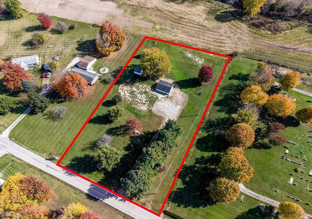 Photo 1 of Land for sale at 9934 Ashley Rd, Ashley, OH 43003 | MLS# 226040719 | Listing updated on 2026-10-28