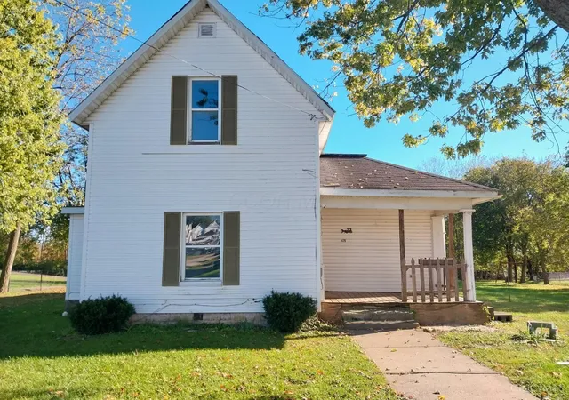 Single family home for sale at 429 N 2nd Street, Greenfield, OH 45123 | MLS# 226040712