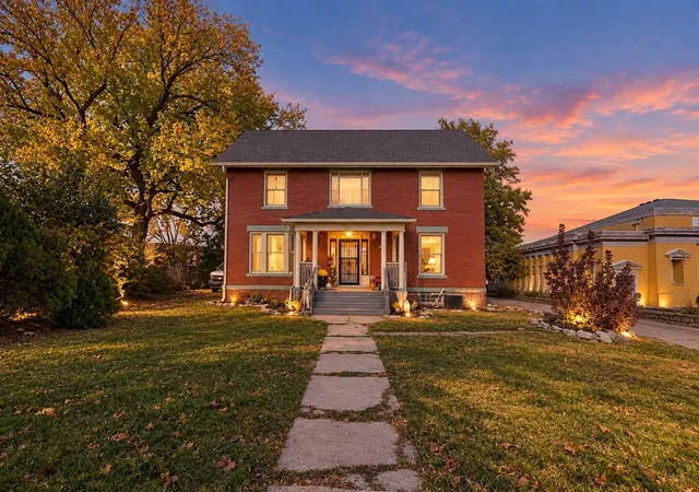 Photo 1 of Single family home for sale at 1600 E High St, Springfield, OH 45505 | MLS# 226040747 | Listing updated on 2026-10-27