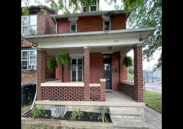 Single family home for sale at 272 S Green St, Columbus, OH 43222 | MLS# 226040891