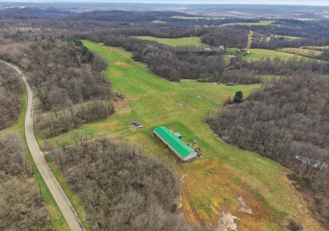 Land for sale at 5800 Wortman Rd #all 107 acres, Zanesville, OH 43701 | MLS# 226040754