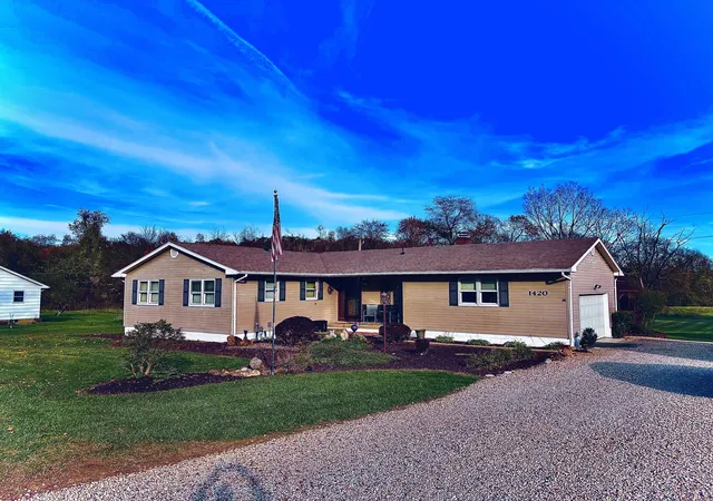 Single family home for sale at 1420 Redwood Dr NE, Lancaster, OH 43130 | MLS# 226040760
