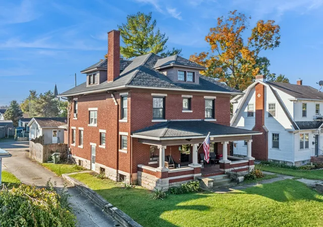 Photo 1 of Single family home for sale at 119 Lafayette Ave, Urbana, OH 43078 | MLS# 226040788 | Listing updated on 2026-10-27