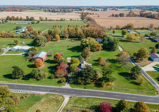Single family home for sale at 5017 US Hwy 42, Mount Gilead, OH 43338 | MLS# 226040801