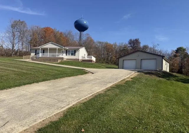 Photo 1 of Single family home for sale at 12865 Ohio 155, Corning, OH 43730 | MLS# 226040993 | Listing updated on 2026-10-29