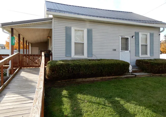 Photo 1 of Single family home for sale at 106 School St, Bellville, OH 44813 | MLS# 226040924 | Listing updated on 2026-10-28