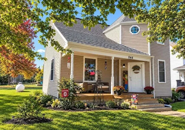 Photo 1 of Single family home for sale at 246 N Sycamore St, North Lewisburg, OH 43060 | MLS# 226040809 | Listing updated on 2026-10-30