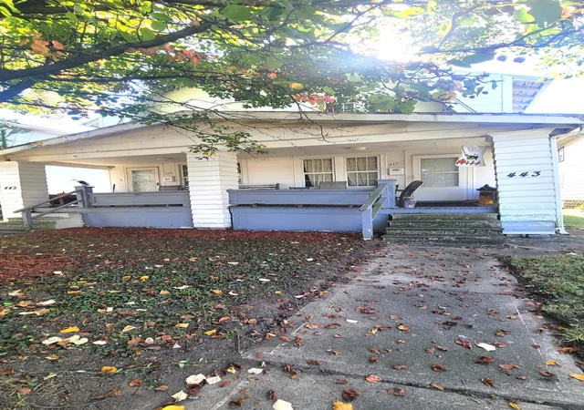 Photo 1 of Multi family home for sale at 443 445 E 18th Avenue, Columbus, OH 43201 | MLS# 226040969 | Listing updated on 2026-10-28