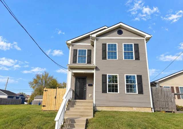 Single family home for sale at 288 Hosack St, Columbus, OH 43207 | MLS# 226040833